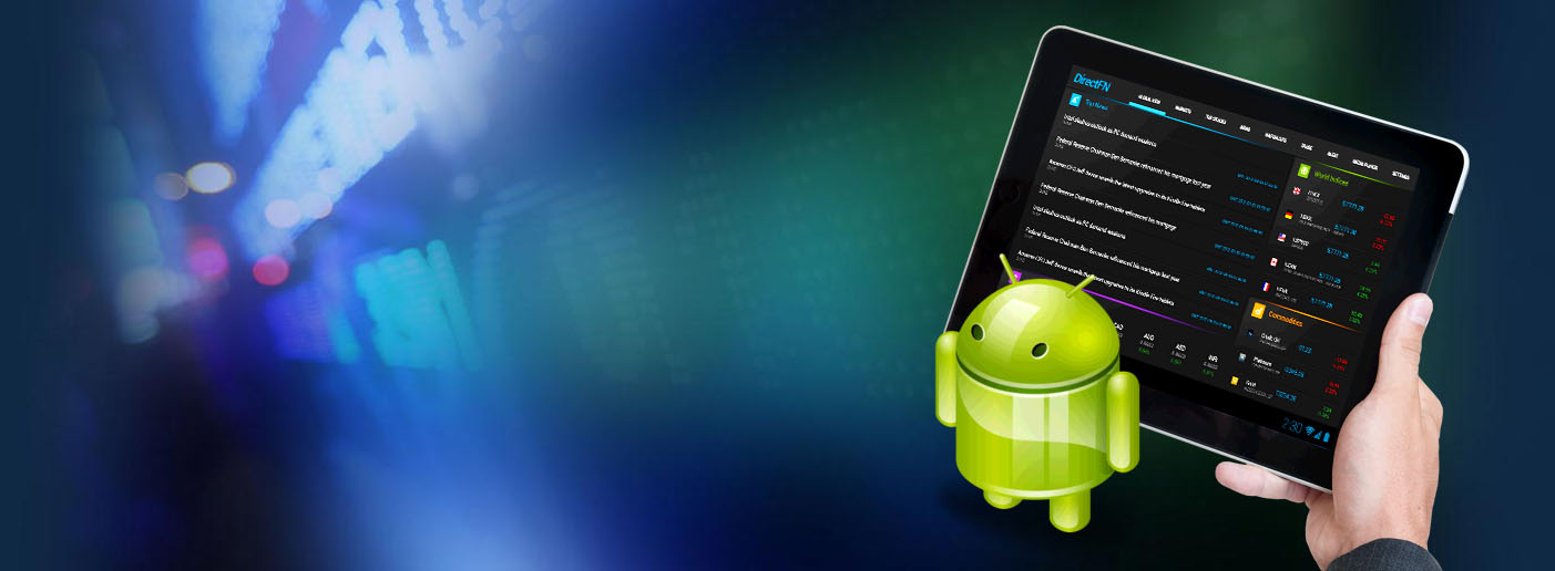 android slide